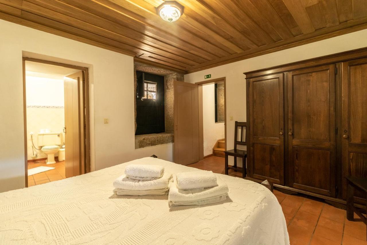 Soajo Casa De Campo Eksteriør billede