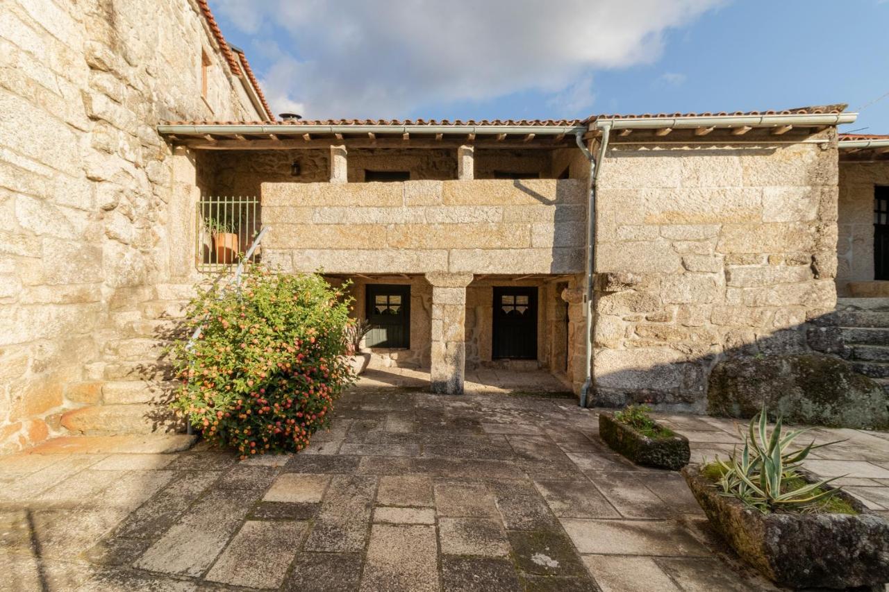 Soajo Casa De Campo Eksteriør billede