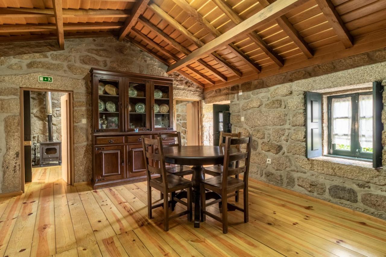Soajo Casa De Campo Eksteriør billede