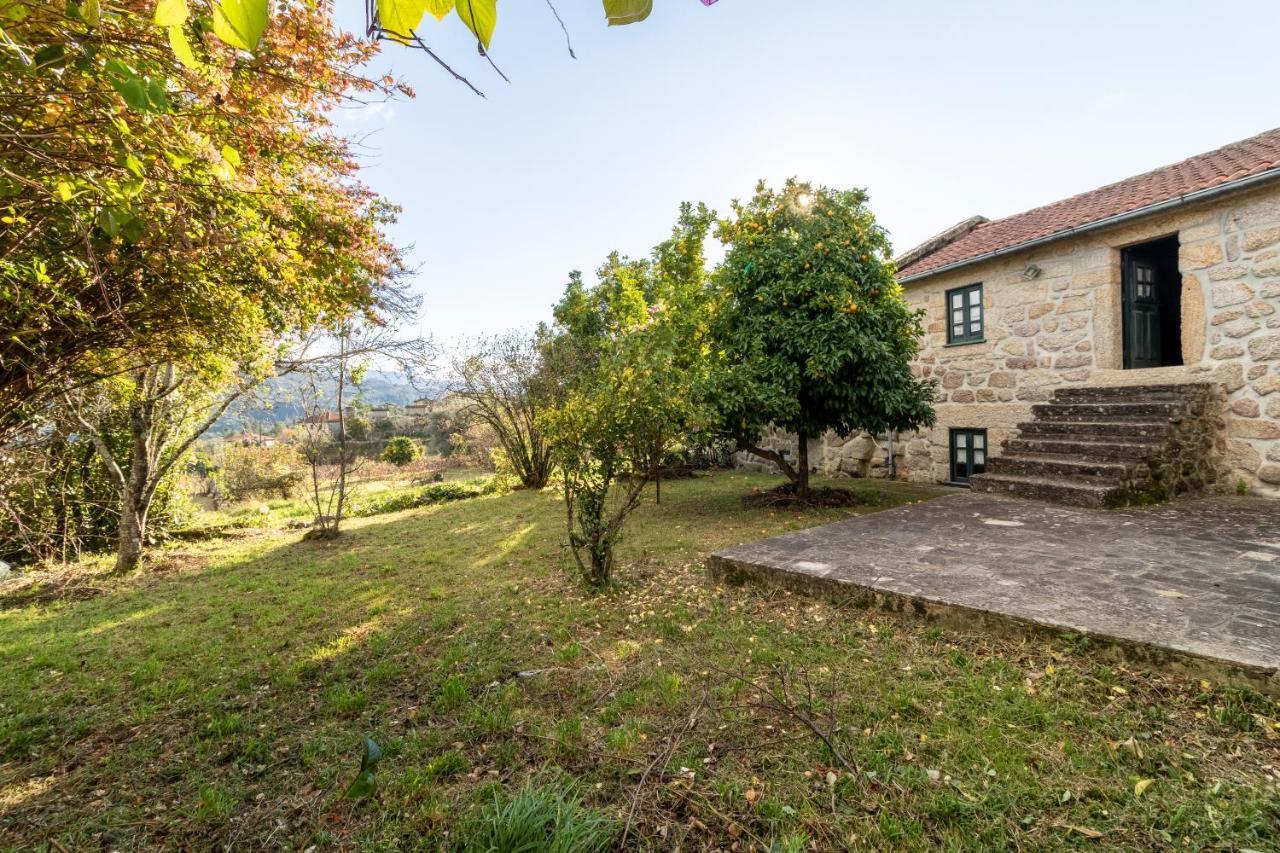 Soajo Casa De Campo Eksteriør billede