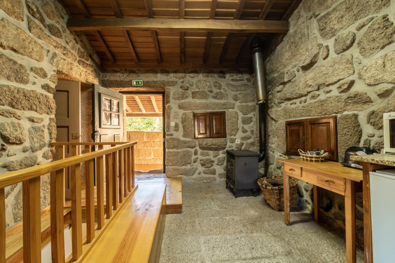Soajo Casa De Campo Eksteriør billede
